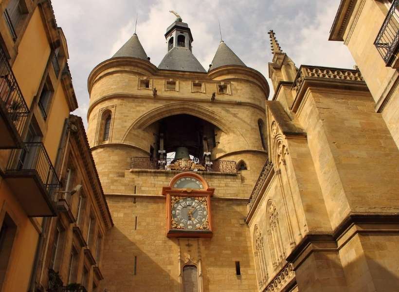 La Grosse Horloge in La Rochelle