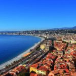 Podcast episode about the city of Nice, walking tour and historical background