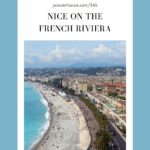 Podcast episode about the city of Nice, walking tour and historical background