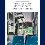 Bus in France: 13 Tips for Paris Visitors with Mobility Issues episode