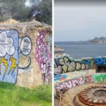 German bunkers in Provence