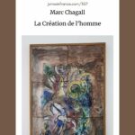 The Creation of Man by Marc Chagall: Famous Painters in Nice episode
