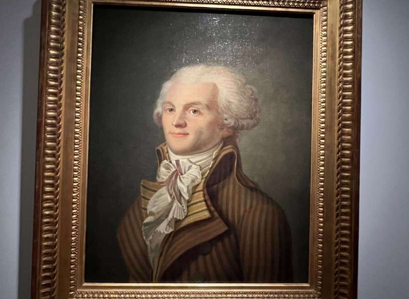 Robespierre: the terror episode