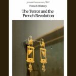 Guillotine earings: the terror episode of the podcast