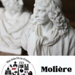 Bust of Molière