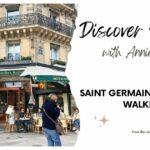 Café de Flore: Saint Germain des Prés self-guided GPS tour