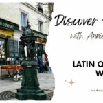 Shakespeare & Company: Latin Quarter self-guided GPS tour