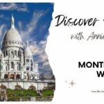 Sacré Coeur Basilica in Montmartre: Montmartre self-guided gps tour