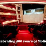 The Richelieu theater at the Comédie Françaose: Celebrating Molière episode