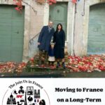 Sarala, Thad and Yvette: Moving to France on a Long-Term Tourist Visa with a Child