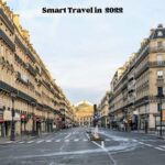 View of the Paris Opera: smart travel in 2022 episode