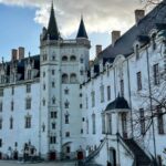 Le Chateau des Ducs de Bretagne: Nantes episode
