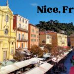 CourSaleya: Walking tours in Nice episode