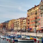 Port in Nice: Walking tours in Nice episode