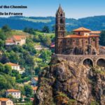 The Church of the Virgin in Le Puy en Velay: Chemin de Compostelle episode