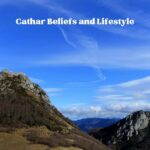 Monségur, a major Cathar site: Cathar beliefs and lifestyle episode