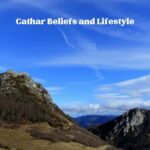 Monségur, a major Cathar site: Cathar beliefs and lifestyle episode