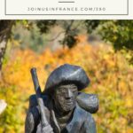 Pilgrim and staff: A Brief History of the Chemin de Compostelle episode