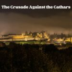 The walled city of Carcassonne: crusade against the Cathars episode