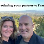 Megan and her partner Brian: Introducing your partner to France episode