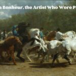 The Horsefair painting by Rosa Bonheur
