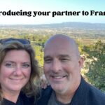 Megan and her partner Brian: Introducing your partner to France episode