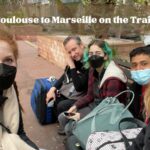 Kelly Young and her family: Toulouse to Marseille on the train episode