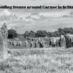 Alignment of stones at Carnac