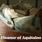 Eleanor of Aquitaine in her resting place at the Abbaye de Fontevraud