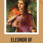 Painting of Eleanor by Fredrick Sandys