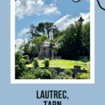 The windmill in Lautrec