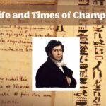 The life and times of Champollion episode