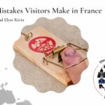 Person's finger caught in a mouse-trap: Rookie Mistakes Visitors Make in France episode