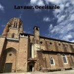 Saint Alain Cathedral, Lavaur in Occitanie episode