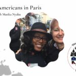 The smiling face of Masika Nyaku: African Americans in Paris Episode