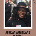 The smiling face of Masika Nyaku: African Americans in Paris Episode