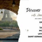 Pont Bir-Hakheim: Annie Sargent self-guided GPS tours of Paris