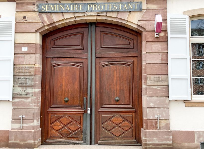 Séminaire Prottestant in Paris: Huguenot Heritage in France episode