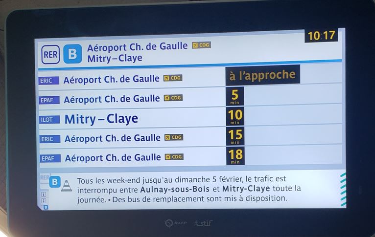 All Aboard the French Train System