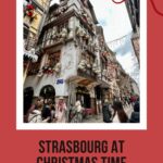 A festive street in Strasbourg: Strasbourg at Christmas Time episode