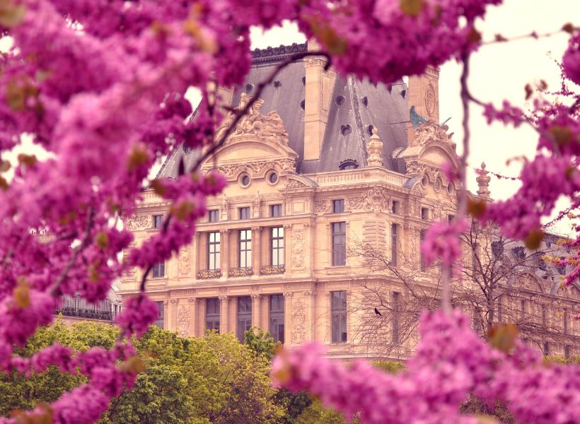 Musée du Louvre, free first Monday of each month