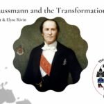 Painting of Haussmann: Haussmann and the Transformation of Paris