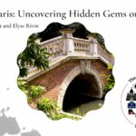 Bridge at Parc Monceau: free in Paris episode