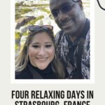 Trip report with Marion and and Brenda: four days in Strasbourg episode