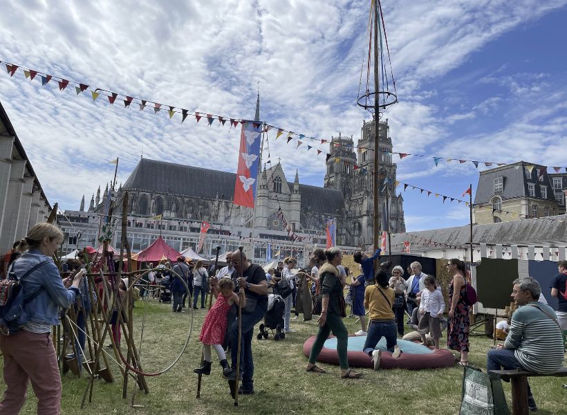 Les Fêtes de Jeanne d'Arc