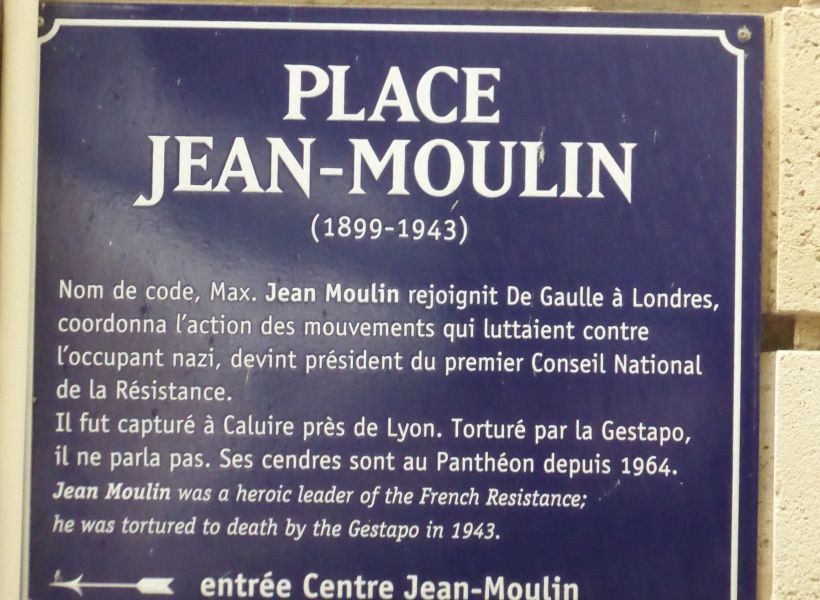 Jean Moulin, Standing Up to Tyranny - Join Us in France Travel Podcast