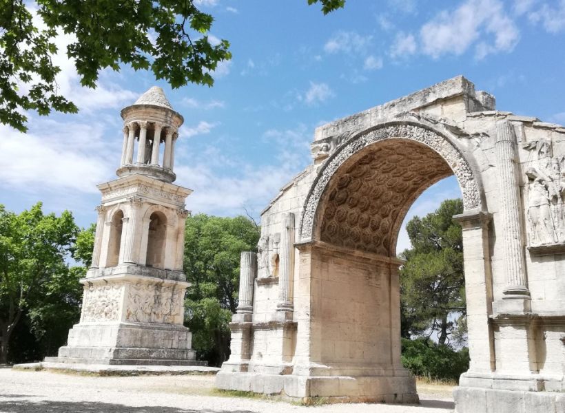 Saint-Rémy-de-Provence