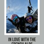 Robin and Raymond are in love with the French Alps