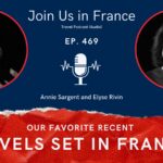 Contemporary French Novels episode with Annie Sargent and Elyse Rivin