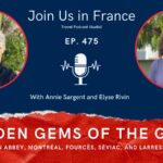 Annie Sargent and Elyse Rivin: Hidden Gems of the Gers episode